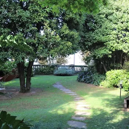 Parco Hermitage - Azalea Prázdninový dům *